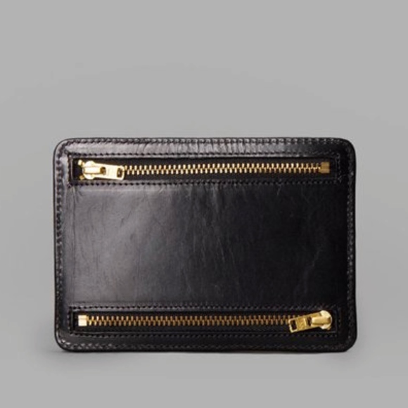 Bless / 4 Zipper Purse 財布